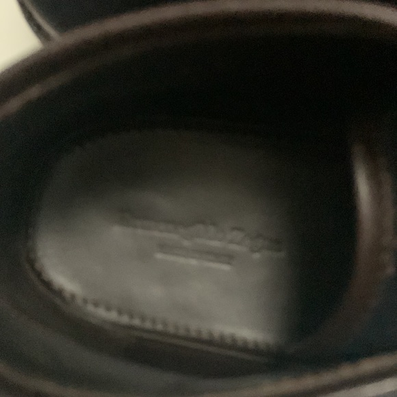 Ermenegildo Zegna mens shoe - Picture 8 of 14